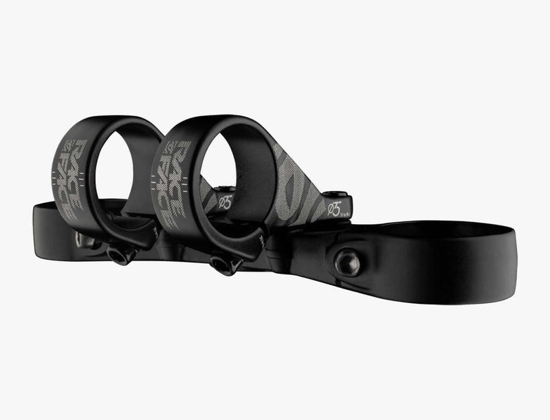 RF ST16CHE35DM50X0BLK Direct Mount Stem Chester - Black, 35 x 50 mm